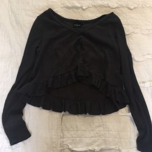 Urban outfitters cozy top